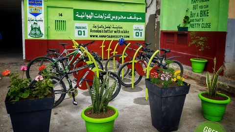 مشروع “عنابة مدينة للدراجة” سيكون حاضرا خلال موسم الاصطياف