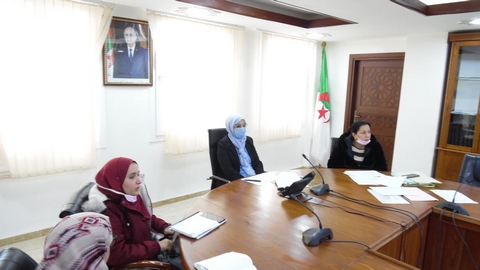 سيدي امحمد تفرج عن جملة من المشاريع وتستعجل إتمام أخرى