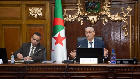 لجنة ولائية مشتركة لإنجاز التجهيزات الكهربائية والغازية بالعاصمة
