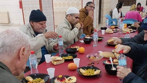دار الأشخاص المسنين بوادي الفضة.. مرفق تضامني للتكفل بفئة كبار السن
