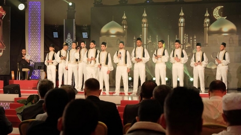 المتوجون بالمراتب الأولى في مسابقة” حادي الأرواح ” ويؤكدون: النجاح أشعرنا بمسؤولية أكبر لتقديم الأفضل