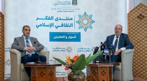 الأستاذ بومدين بوزيد: التعايش أصبح ضروريا للمجتمعات الإسلامية في مجابهة الإرهاب