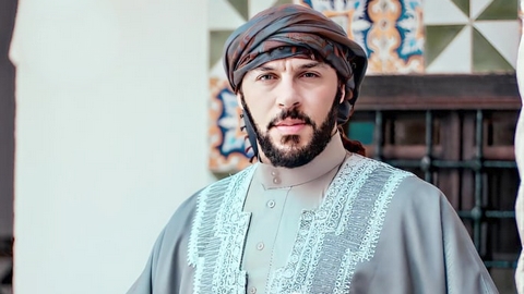 “البوراقية” في مدح الرسول صلى الله عليه وسلم.. جديد الفنان الملتزم حسان دحمان