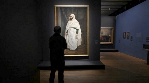 معرض عن حياة وسيرة الأمير عبد القادر بمارسيليا.. محطة للتقريب بين الذاكرتين الجزائرية والفرنسية