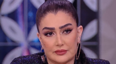 غادة عبد الرازق تعاني من أزمة نفسية