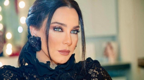 بكلمات مؤثرة.. سلاف فواخرجي تعلن انفصالها عن زوجها وائل رمضان