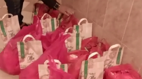 جمعية “بشرى لمرضى السيلياك” ببلدية برج بوعريريج: توزيع 80 حصة من المواد الغذائية الخالية من الغلوتين على المرضى
