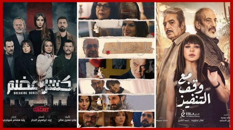 الدراما السورية.. افتقار للنص الجيد يبعدها عن الواقع