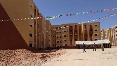 ورقلة.. أكثر من 5.520 وحدة سكنية جديدة من مختلف الصيغ