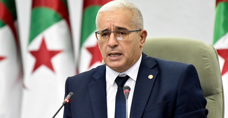 بوغالي يعزي في ضحايا انفجار الغاز ببرج بوعريريج 