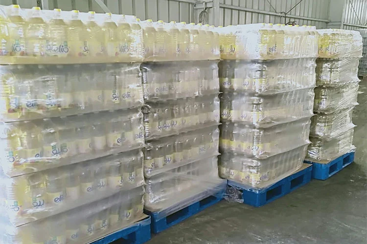 بومرداس: حجز 16.900 ألف لتر زيت وتوقيف 10 مضاربين