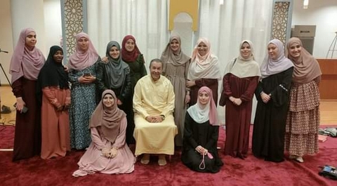 في الطبعة الحادية عشر من المسابقة.. مشاركة مميزة وأداء قوي لمتسابقات “تاج القرآن الكريم”