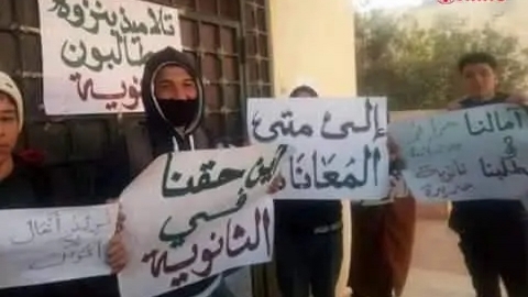 سكان بلدية بن زوه بالمسيلة يطالبون بمشروع إنجاز ثانوية للحد من متاعب التلاميذ