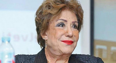 سميحة أيوب: المسرح أصبح خارج حساباتي
