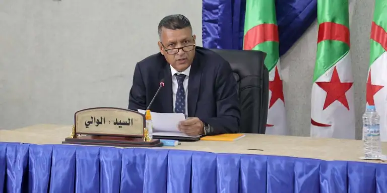 برج بوعريريج.. الوالي يدعو الأميار إلى دفع وتيرة التنمية وخدمة المواطن