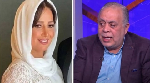 أشرف زكي بهجوم حاد على حلا شيحة.. “غلطت لما سمحت أنها ترجع”