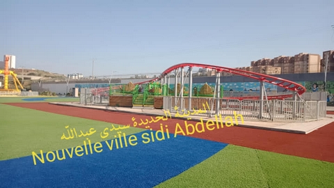 فتح جزئي لحظيرة التسلية بسيدي عبد الله