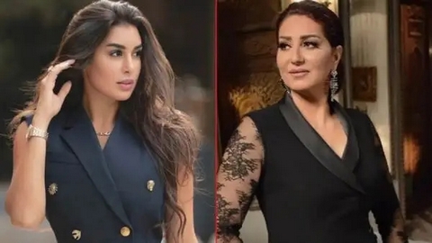 بعد طلاقها من أحمد أبو هشيمة.. وفاء عامر تدافع عن ياسمين صبري