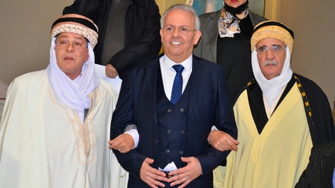 جمعية “الألفية الثالثة” تنظم حفلا تكريميا لعمالقة الغناء الأصيل