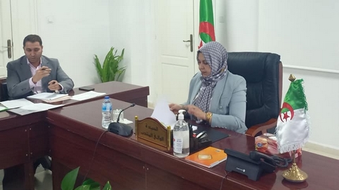 تسخير كل الإمكانيات لاستقبال ممتحني شهادتي المتوسط والبكالوريا بزرالدة 