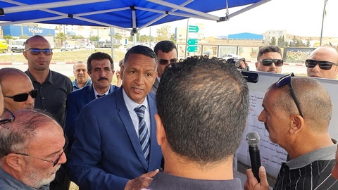برج بوعريريج.. الوالي يقف على انشغالات سكان بلديتي برج بوعريريج والياشير