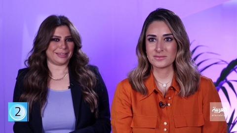 أمينة خليل ترد على حورية فرغلي: “ليست ابنة خالتي”      