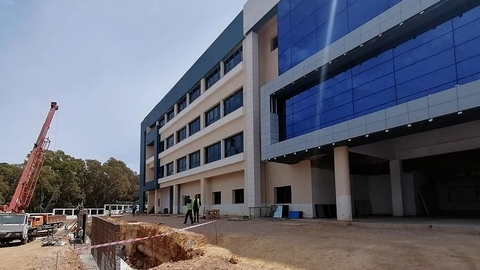 اعذار للقائمين على مشروع مستشفى الاستعجالات بزرالدة