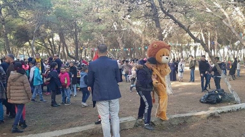 أزيد من 4 آلاف طفل يستفيدون من تظاهرة اليوم الولائي للهواء الطلق بغابة جبل أمساعد بالمسيلة