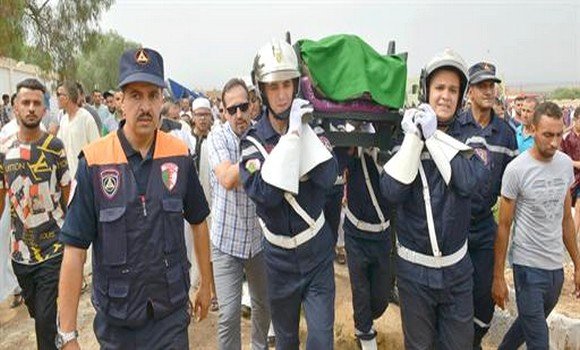 جثمان الفنان حزيم يواري الثرى