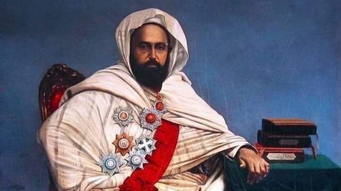 كمال بوشامة يؤكد: الأمير عبد القادر فارس الإيمان ورسول الأخوة