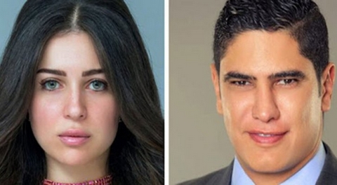 بعد طلاقه من ياسمين صبري.. زواج أحمد أبو هشيمة من مي عز الدين يحدث بلبلة!