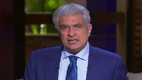 محمد مصطفى: وائل الإبراشي كان إنساناً متواضعاً ومحبوباً من كل من حوله