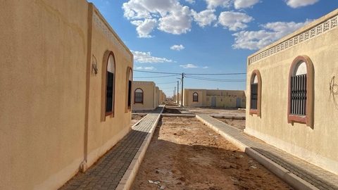 المغير.. برامج جديدة تدعم الحظيرة السكنية بالولاية
