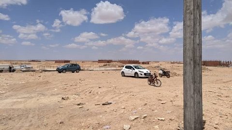 تهيئة مرتقبة لـ 27 تجزئة أرضية اجتماعية للبناء الفردي بأم البواقي 