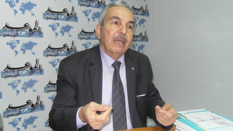 صالح بلعيد يشدّد: “ضرورة رقمنة اللغة العربية”