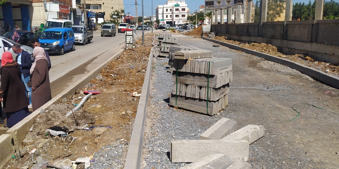 31 الدويرة تستفيد من 81 مشروعا تنمويا