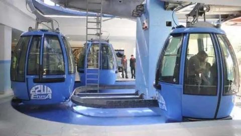 لإنجاز أشغال صيانة.. خدمات الاستغلال التجاري لعدة منشآت للنقل عبر الكوابل ستشهد توقفا في ثلاث ولايات
