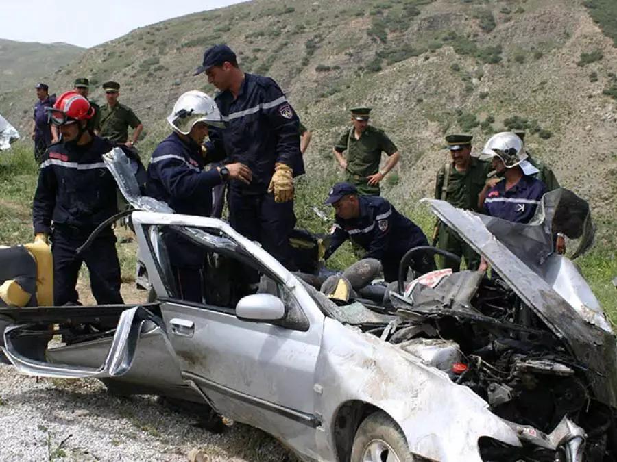 وفاة 20 شخصا في حوادث المرور خلال الـ 48 ساعة الأخيرة