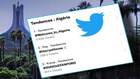 مرحبا بكم في الجزائر.. “تريند” تحرك غير مسبوق للتعريف بالسياحة
