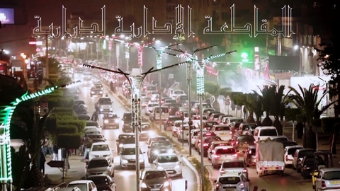 الدرارية تضبط حركة المرور وتترقب استلام مشاريع لتخفيف الازدحام