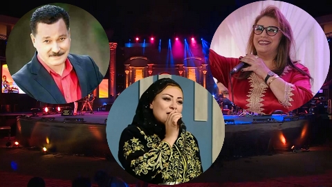 فنانون ينتظرون برمجتهم في المهرجانات والحفلات الرسمية 