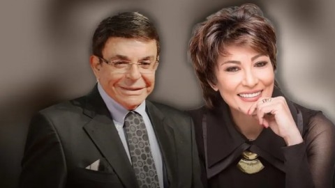 رد قاطع من سماح أنور حول زواجها من سمير صبري
