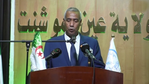 عين تموشنت.. استفادة 130 جمعية رياضية من إعانات مالية