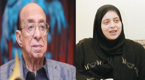 عبير الشرقاوي تتبرأ من أعمال والدها: لست مسؤولة عن أي عمل قدمه