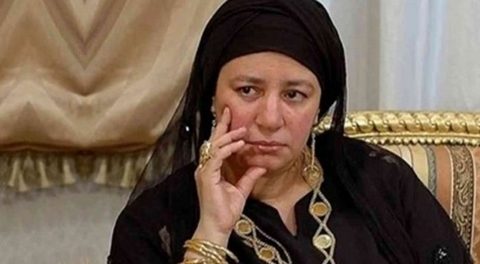 طليق عبلة كامل يضع حداً للشائعات