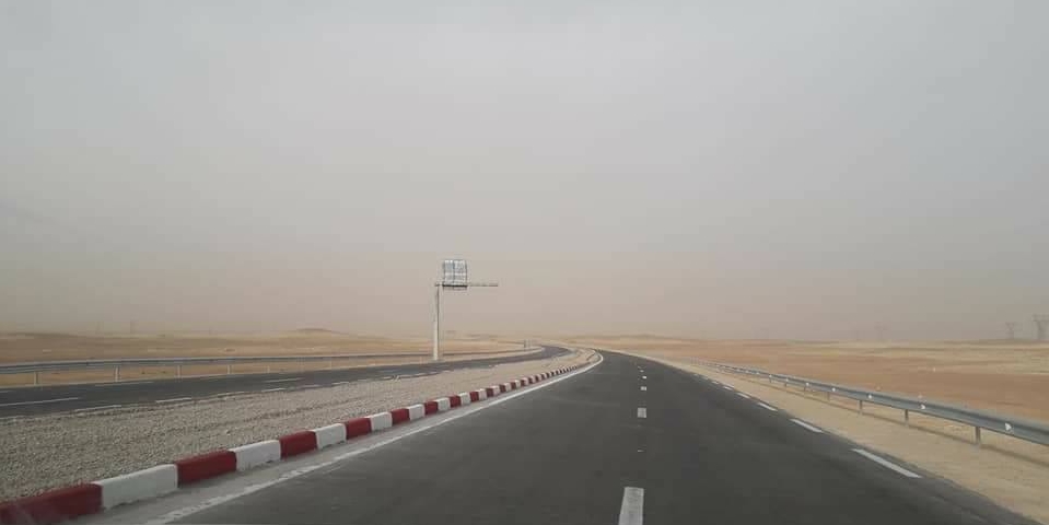 غرداية.. وضع حيز الخدمة لمحول على الطريق الوطني رقم-1