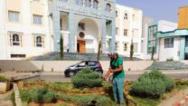 مناقشة ملفات التحضير للاصطياف، الامتحانات، وعيد الأضحى المبارك بالدرارية.