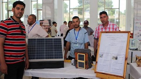 إحصاء 120 مشروع ابتكار بجامعة عين تموشنت