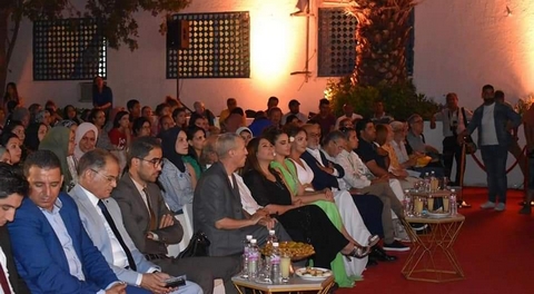 مهرجان “ربيع الفنون الدولي” بالقيروان.. الشاعر الجزائري يوسف وغليسي ضمن المبدعين المكرمين