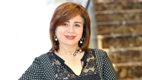 إلهام شاهين: الكلام عن زواج وإنجاب سمير صبري قلة أدب